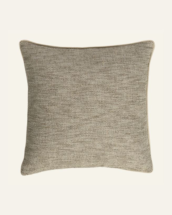 Pynteputetrekk lys grå - 50x50 cm lys grå - 1