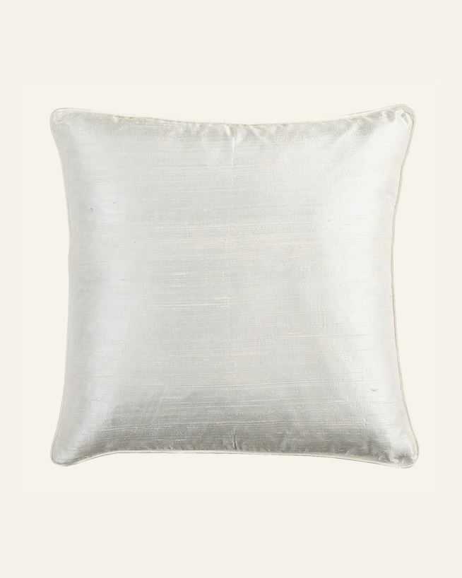 Pynteputetrekk offwhite - 50x50 cm offwhite - 1