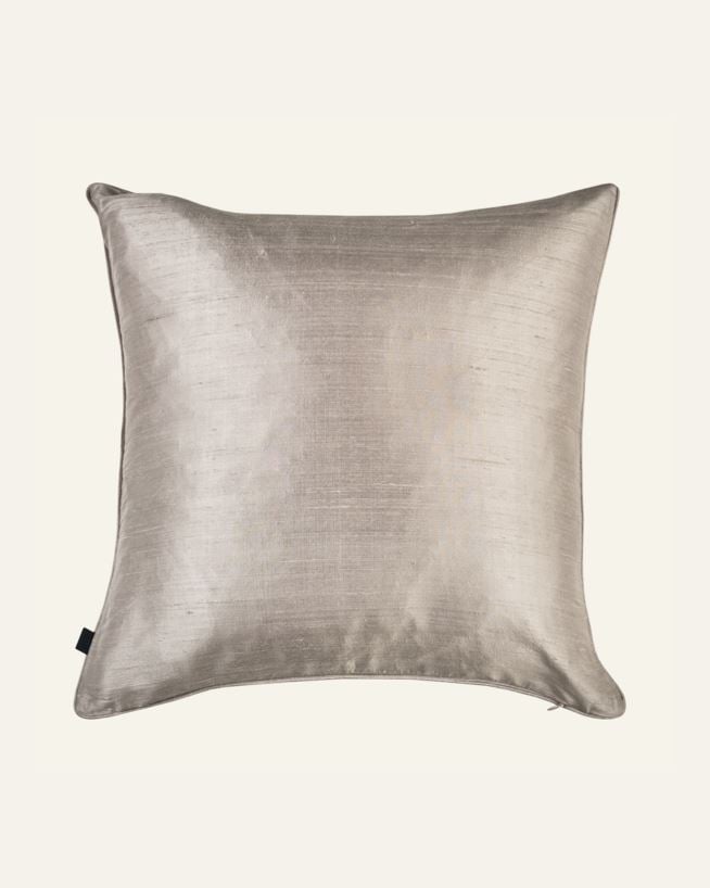 Pynteputetrekk taupe - 50x50 cm taupe - 1