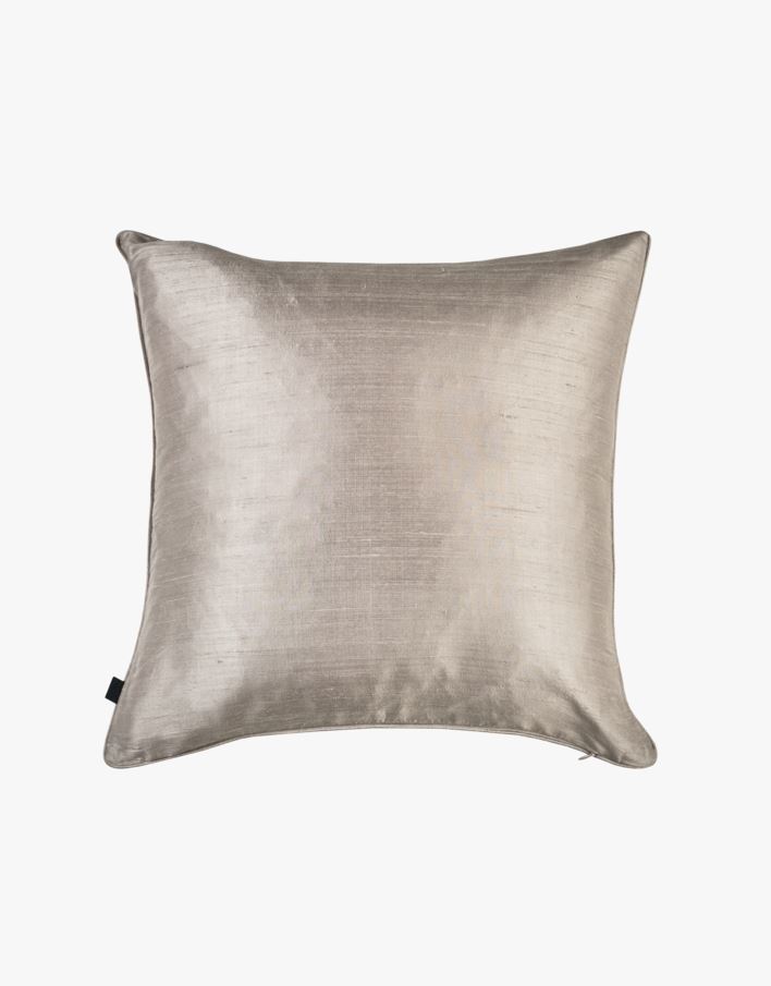 Pynteputetrekk taupe - 50x50 cm taupe - 1