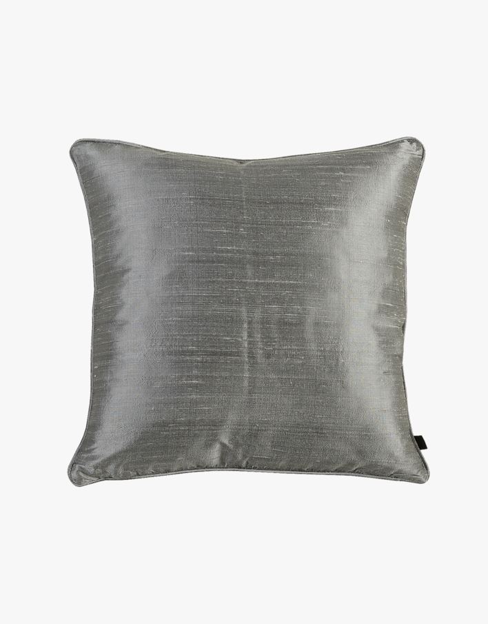 Pynteputetrekk grå - 50x50 cm grå - 1