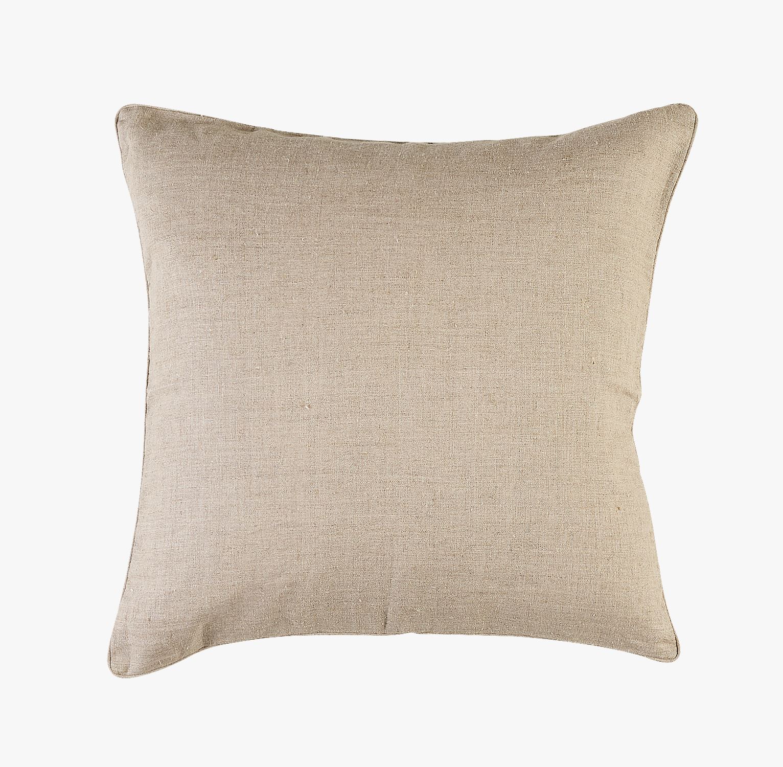 Pynteputetrekk natur - 50x50 cm natur - 1