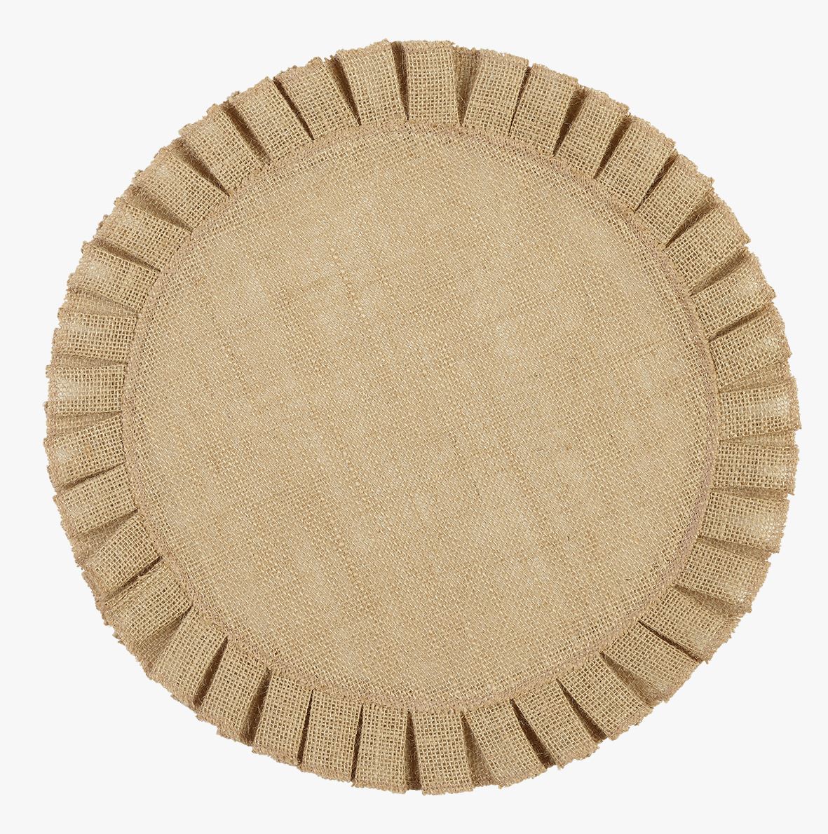 Brikke natur - ø 38 natur - 1