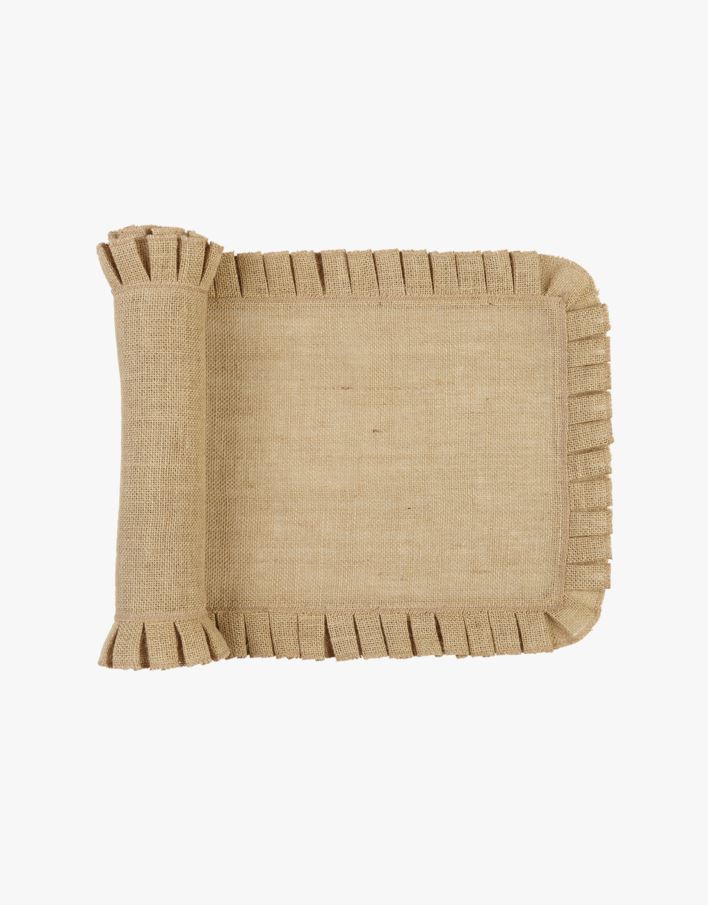 Løper natur - 35x110x0 cm natur - 1