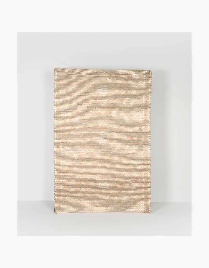 Teppe natur - 120x180 cm natur - 1