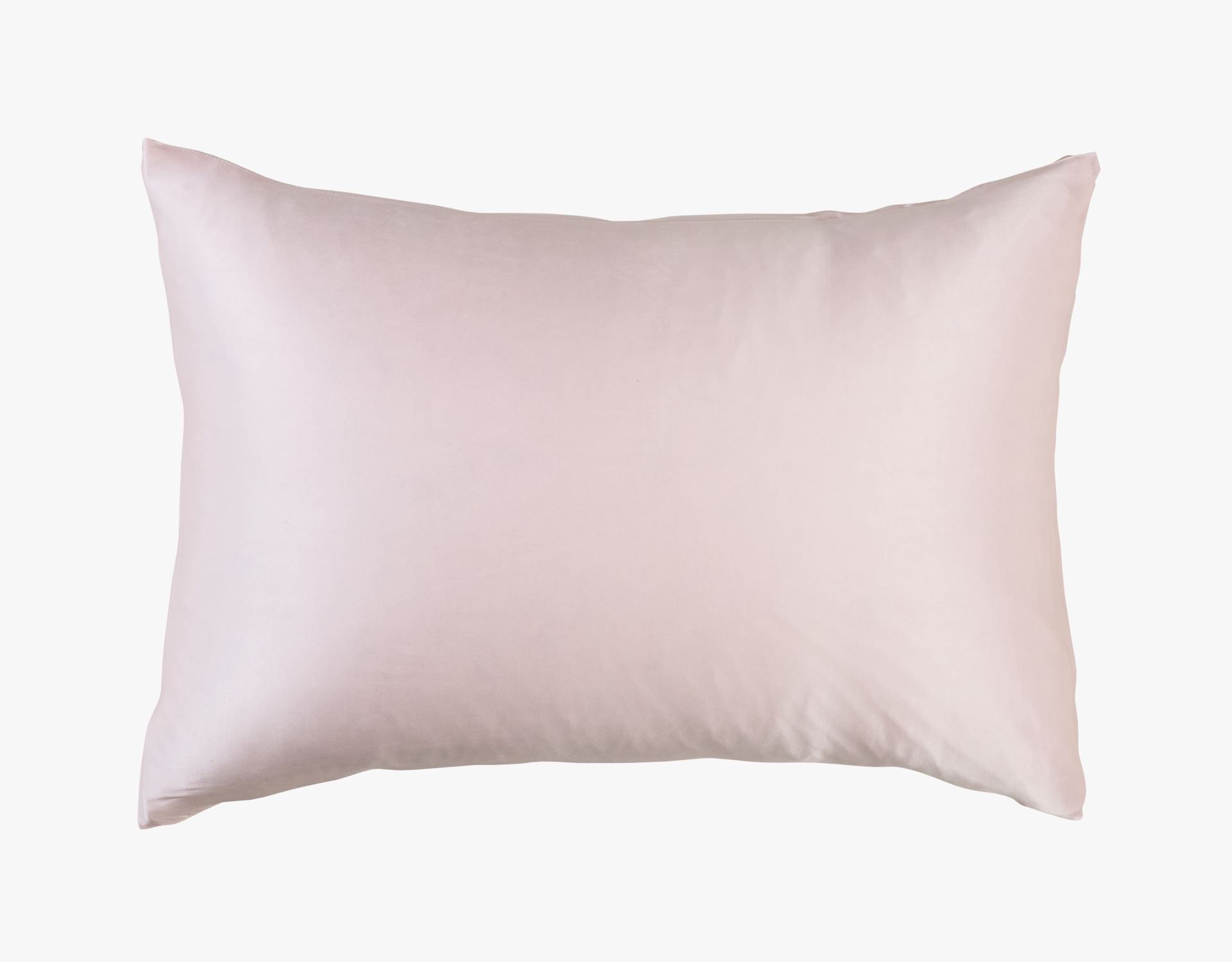 Silkeputevar pudderrosa - 50x70 cm pudderrosa - 1