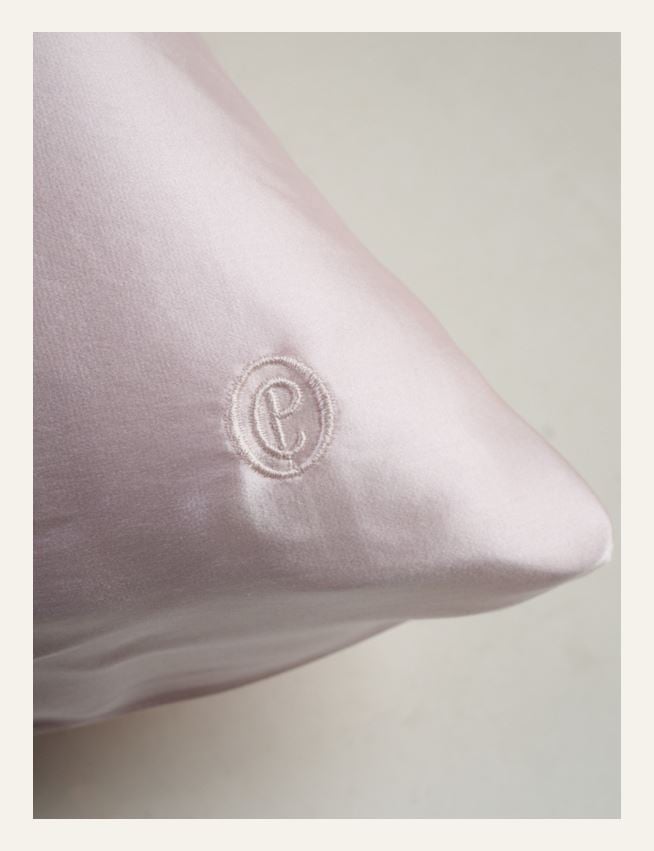 Silkeputevar pudderrosa - 2