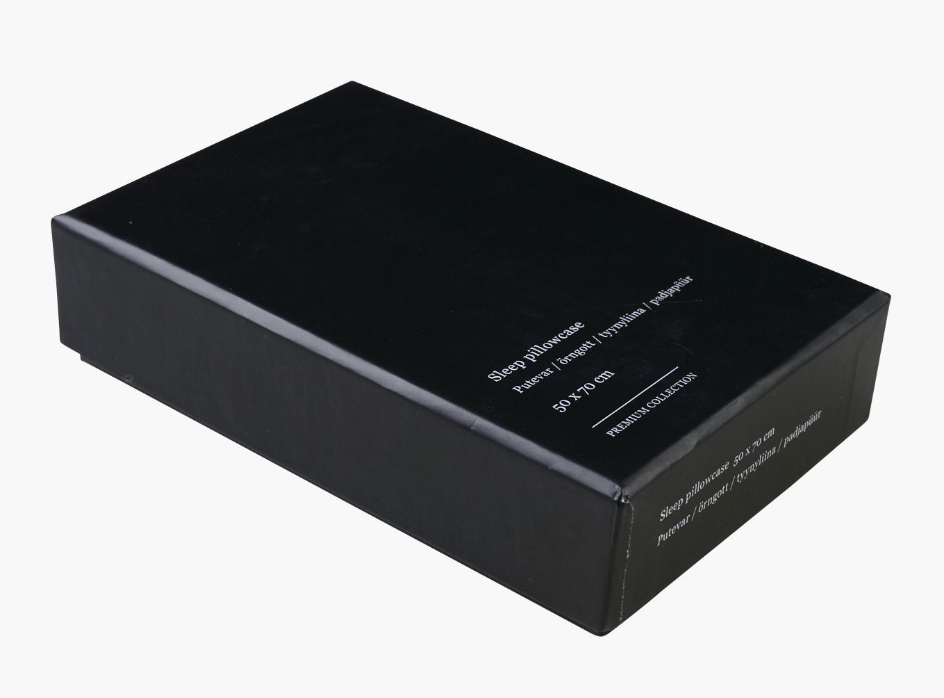 Silkeputevar pudderrosa - 4