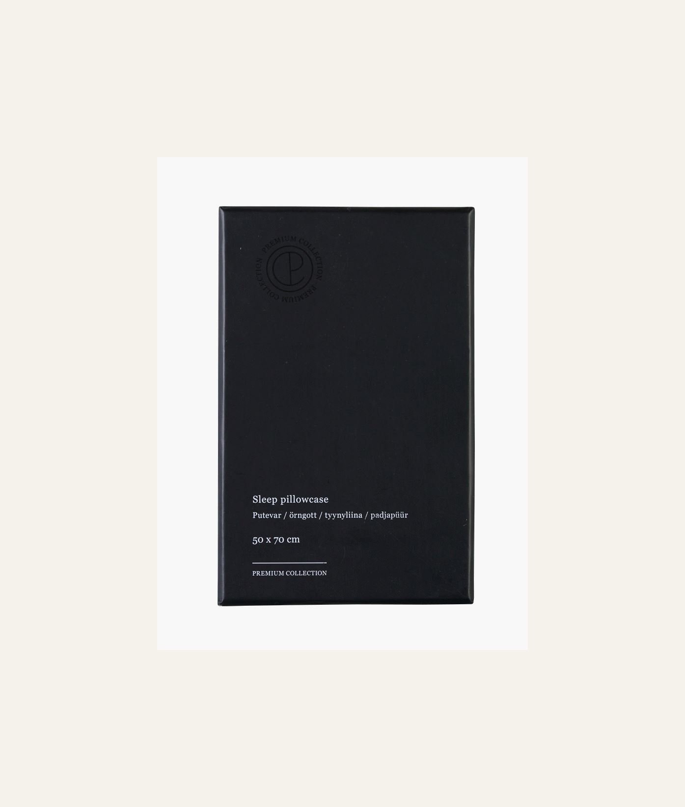 Silkeputevar pudderrosa - 3