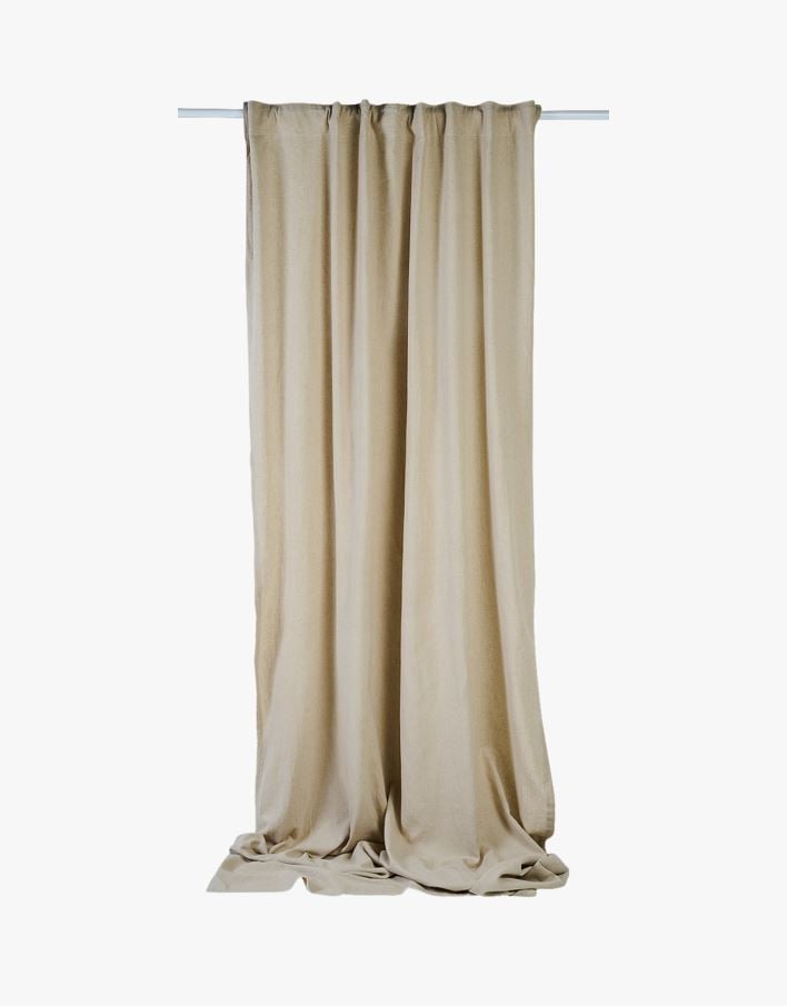 Gardin natur - 140x300 cm natur - 1