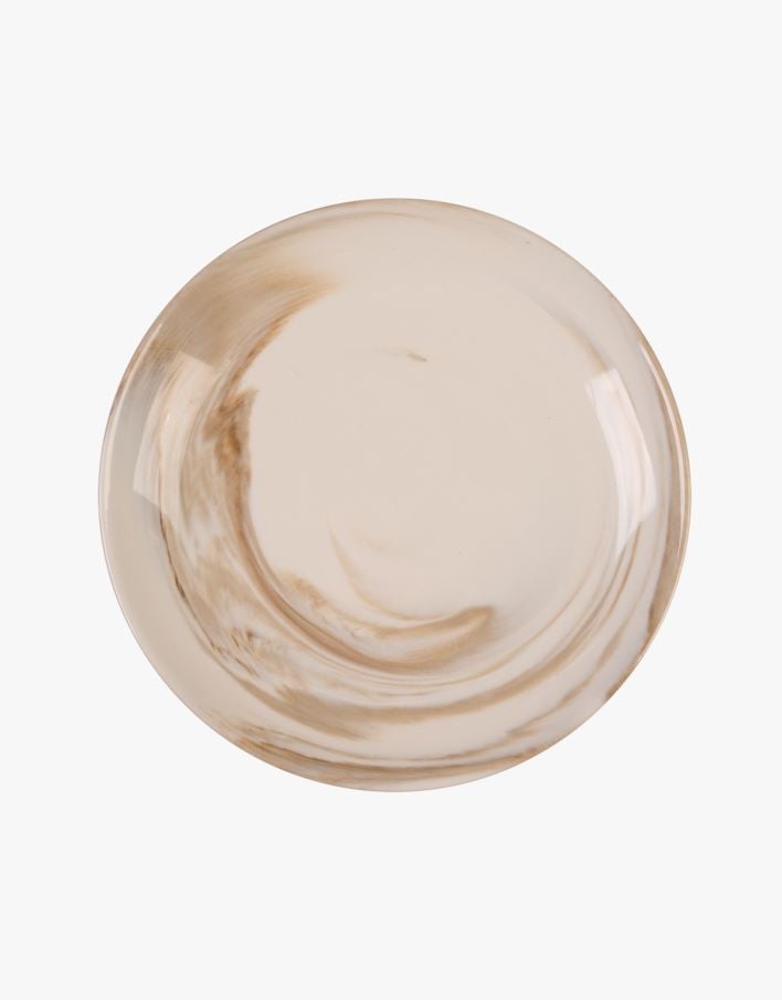Tallerken beige - ø 20,3 beige - 1