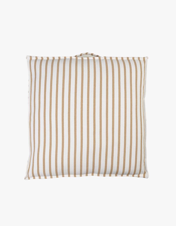 Sittepute beige - 60x60 cm beige - 1