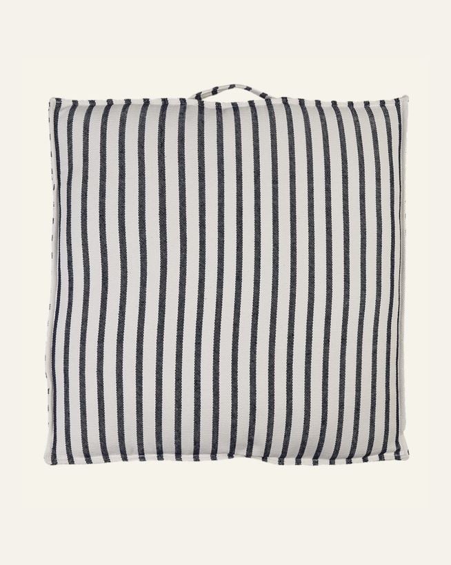 Sittepute mørk blå - 60x60 cm mørk blå - 1