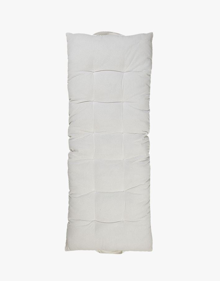 Sittepute offwhite - 45x120 cm offwhite - 1