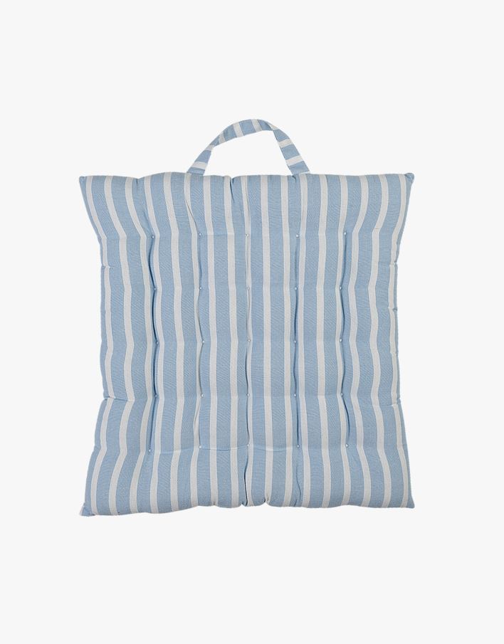 Sittepute lys blå - 50x50 cm lys blå - 1