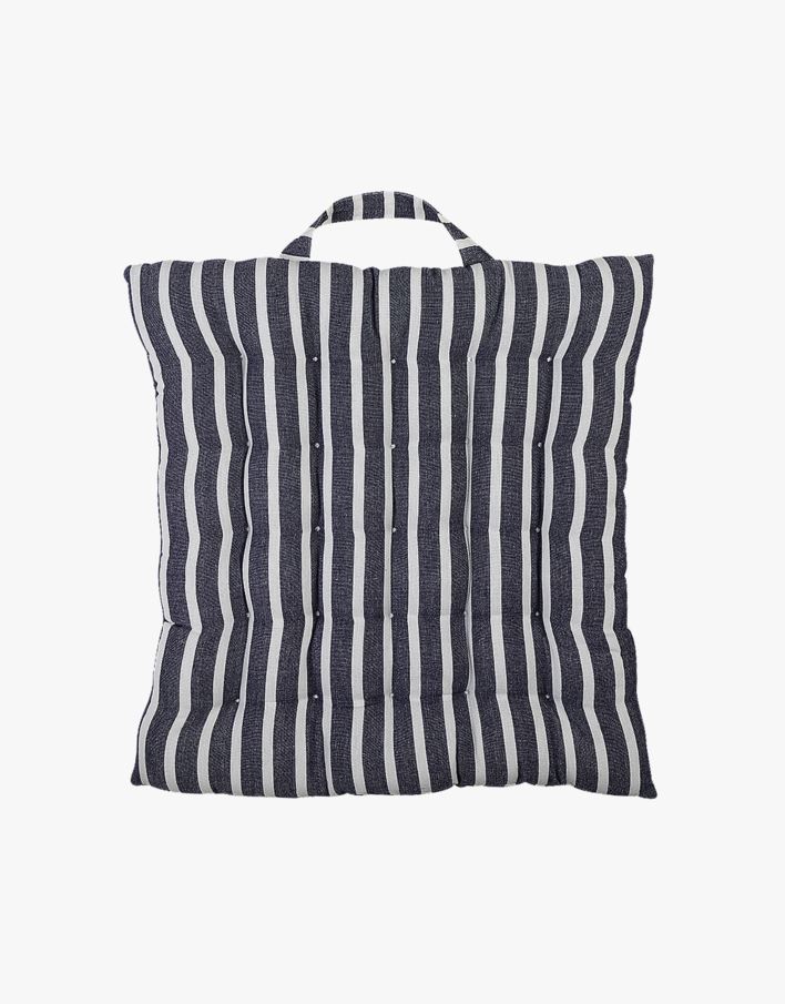 Sittepute mørk blå - 50x50 cm mørk blå - 1