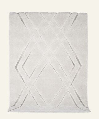 Forms & Objects Fara Teppe Offwhite 160x230 cm