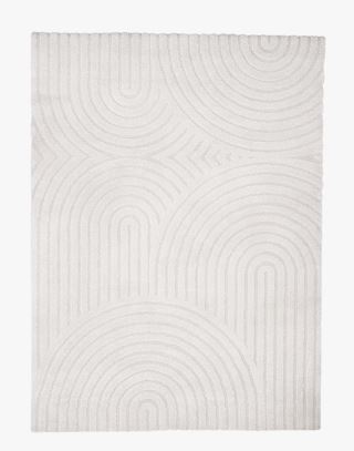 Forms & Objects Coco Teppe Offwhite 160x230 cm