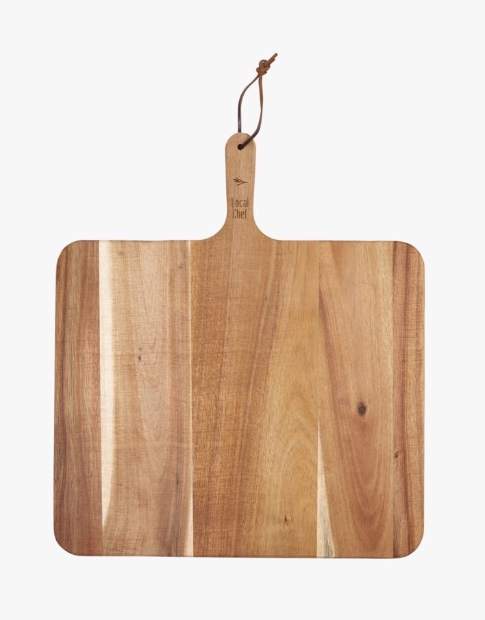 Skjærefjøl natur - 28x23x1,5 cm natur - 1