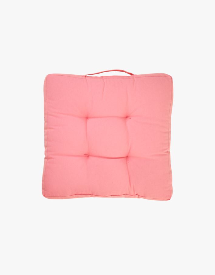 Sittepute rosa - 40x40x5 cm rosa - 1