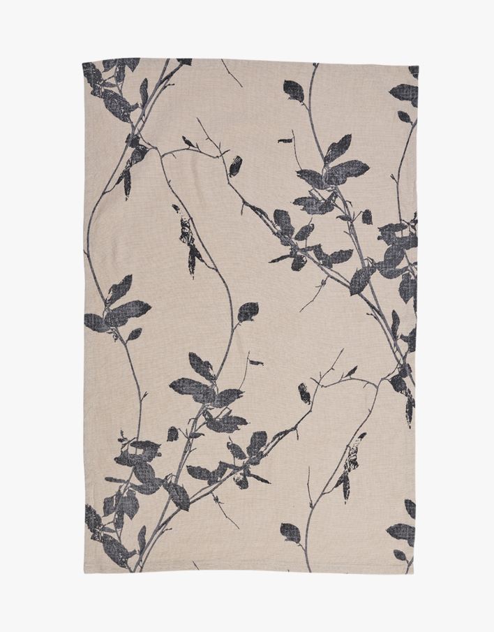 Kjøkkenhåndkle natur - 47x70 cm natur - 1