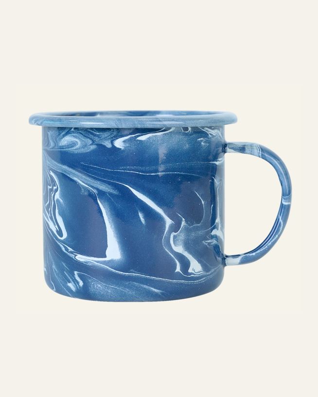 Kopp blå - 350 ml blå - 1