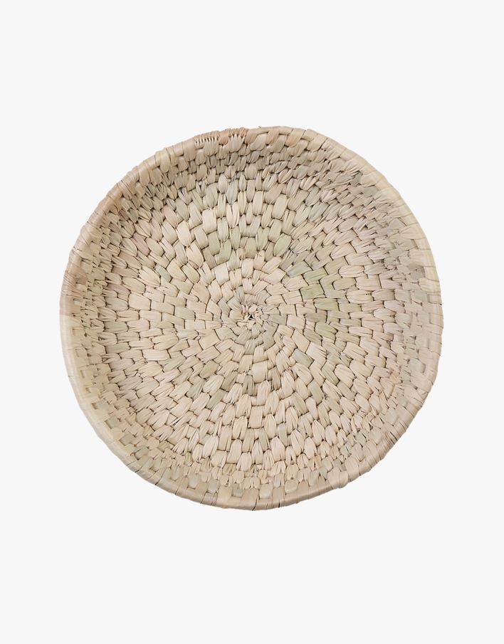 Kurv natur - 4,5 cm ø25 natur - 1