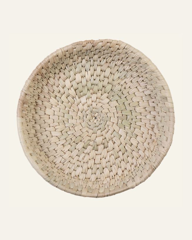 Kurv natur - 4,5 cm ø25 natur - 1