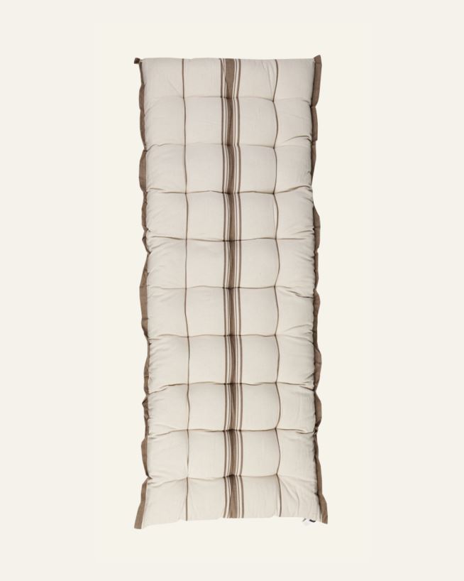 Sittepute brun - 60x140 cm brun - 1