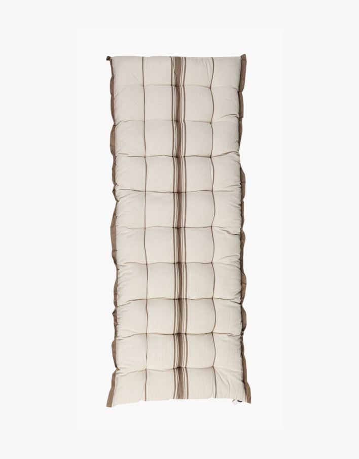 Sittepute brun - 60x140 cm brun - 1