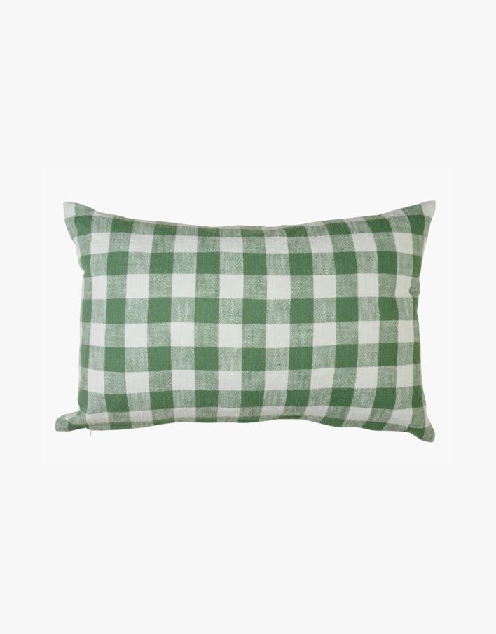 Pyntepute mørk grønn - 40x60 cm mørk grønn - 1