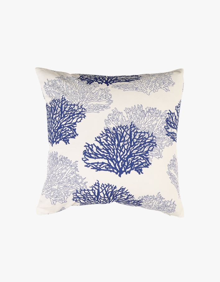 Pyntepute multi blå - 50x50 cm multi blå - 1