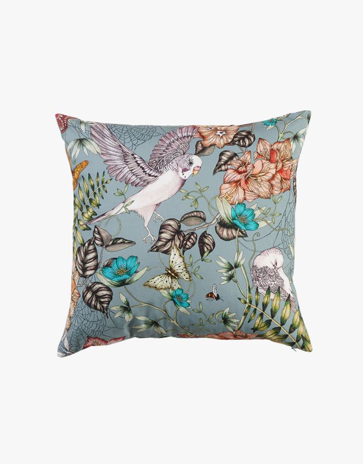 Pyntepute turkis - 45x45 cm turkis - 1