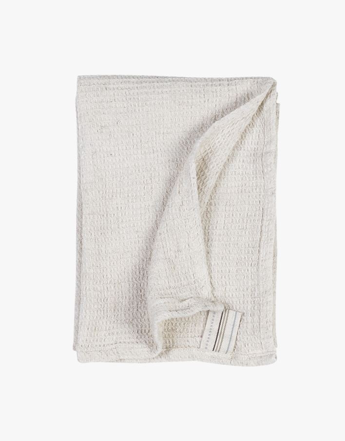 Håndkle natur - 35x75 cm natur - 1