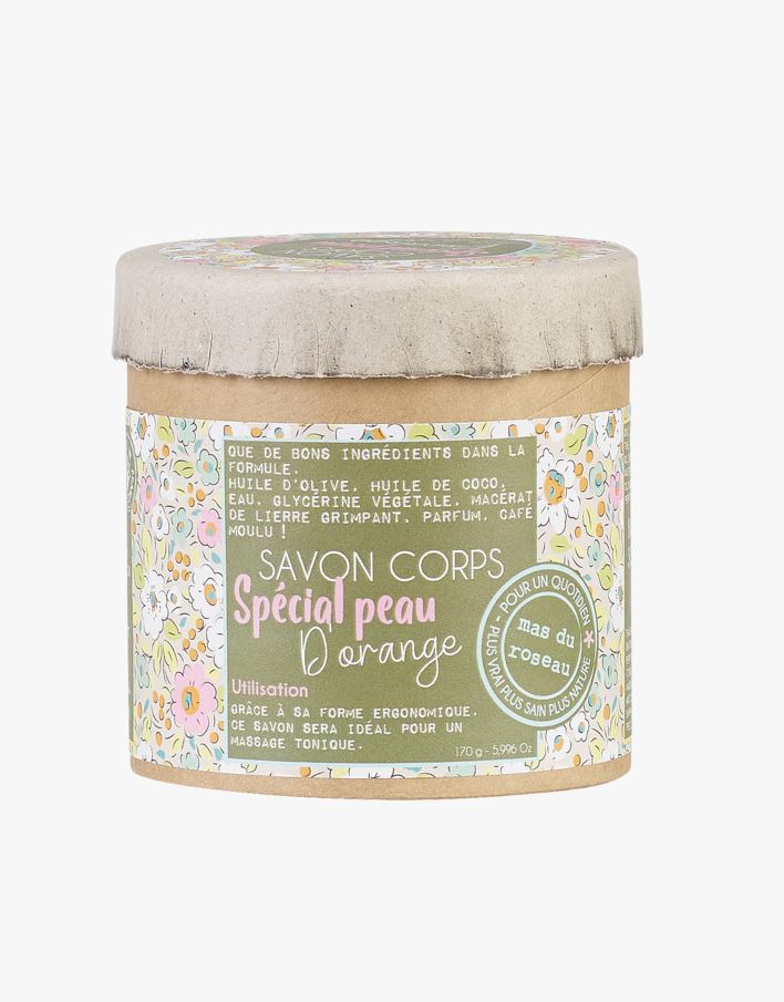 Kroppssåpe multi - 8x8x10 cm multi - 1