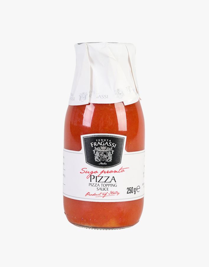 Saus rød - 250 g rød - 1