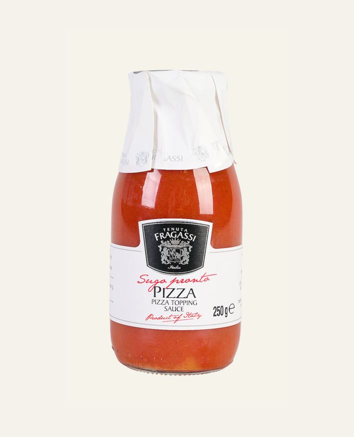 Saus rød - 250 g rød - 1