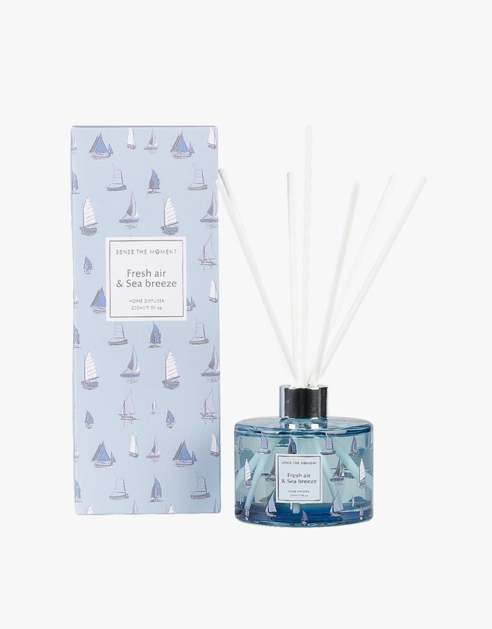 Duftpinner blå - 200 ml blå - 1