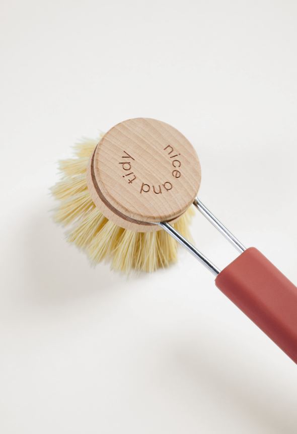 Oppvaskkost terrakotta - 3