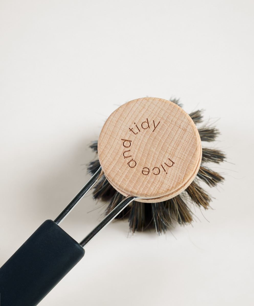 Oppvaskkost svart - 5