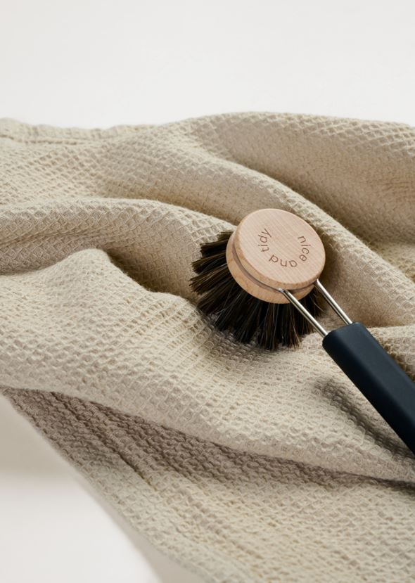 Oppvaskkost svart - 4