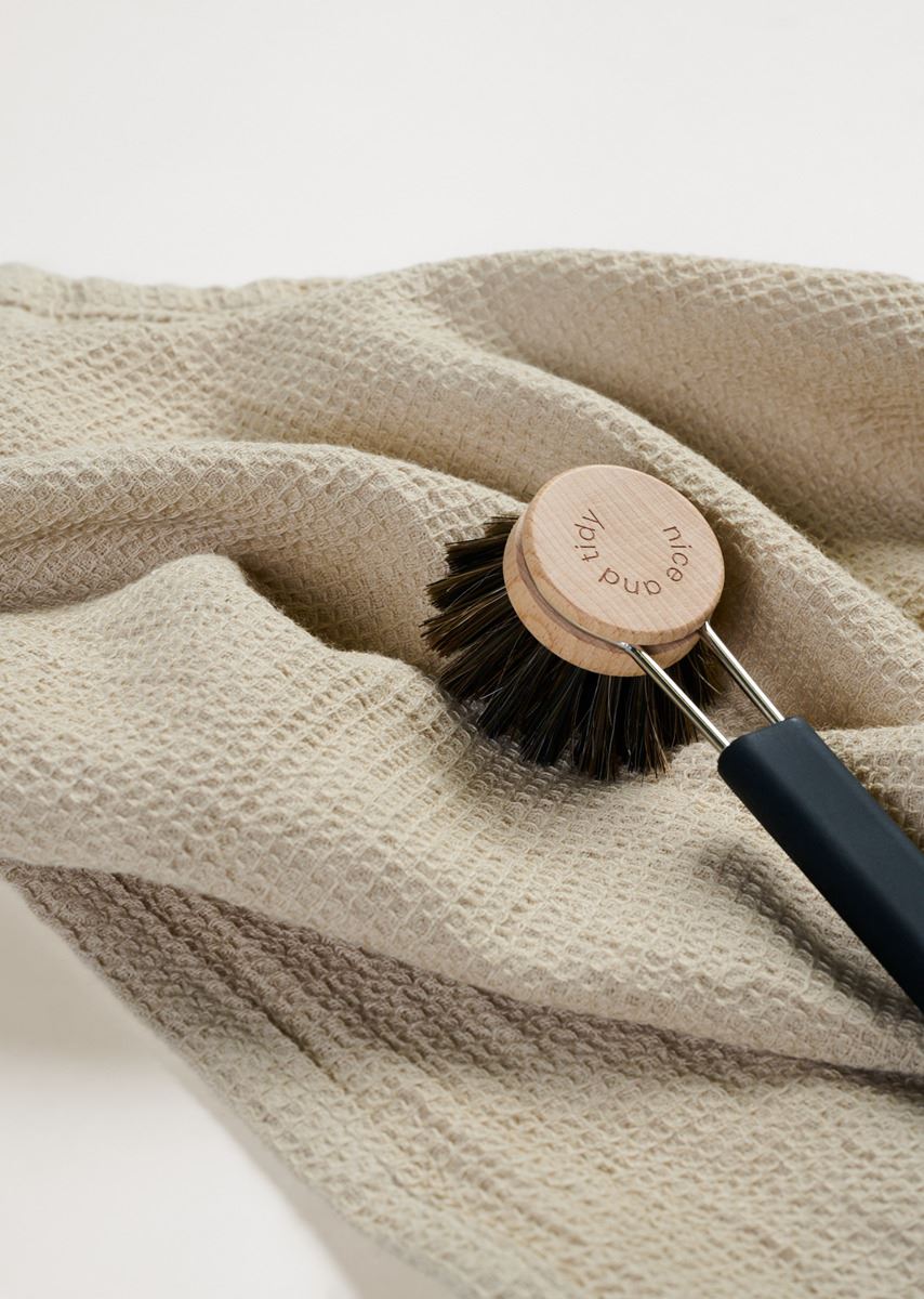 Oppvaskkost svart - 4