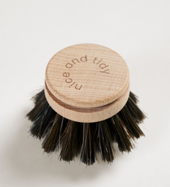 Refil børste brun - 3