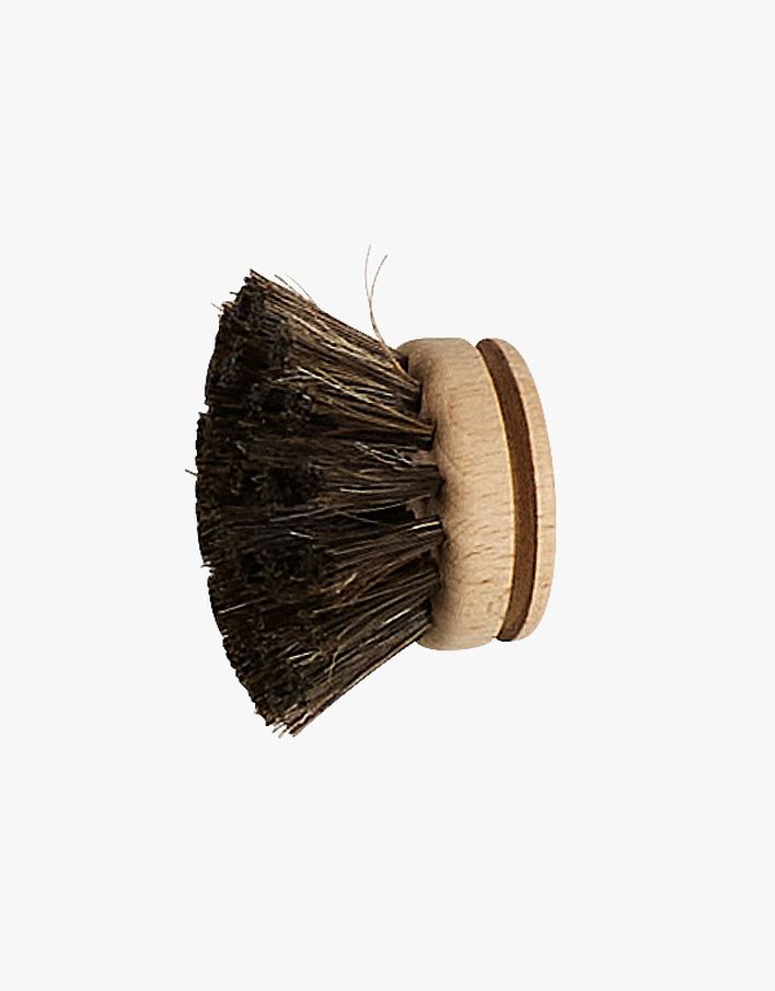 Refil børste brun - ø7 brun - 1