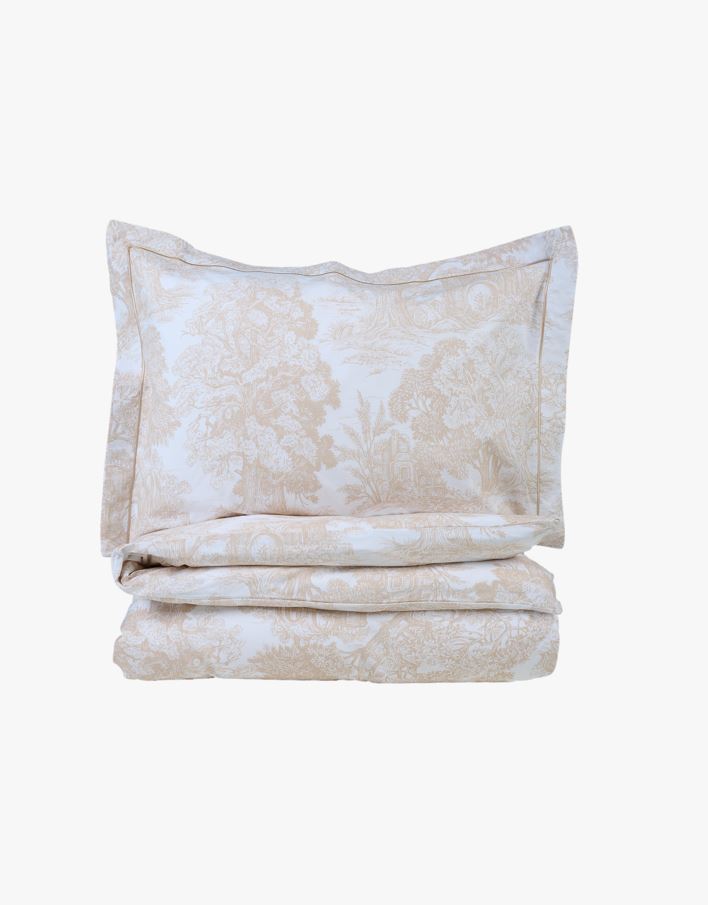 Percale sengesett - 140x200 cm null - 1