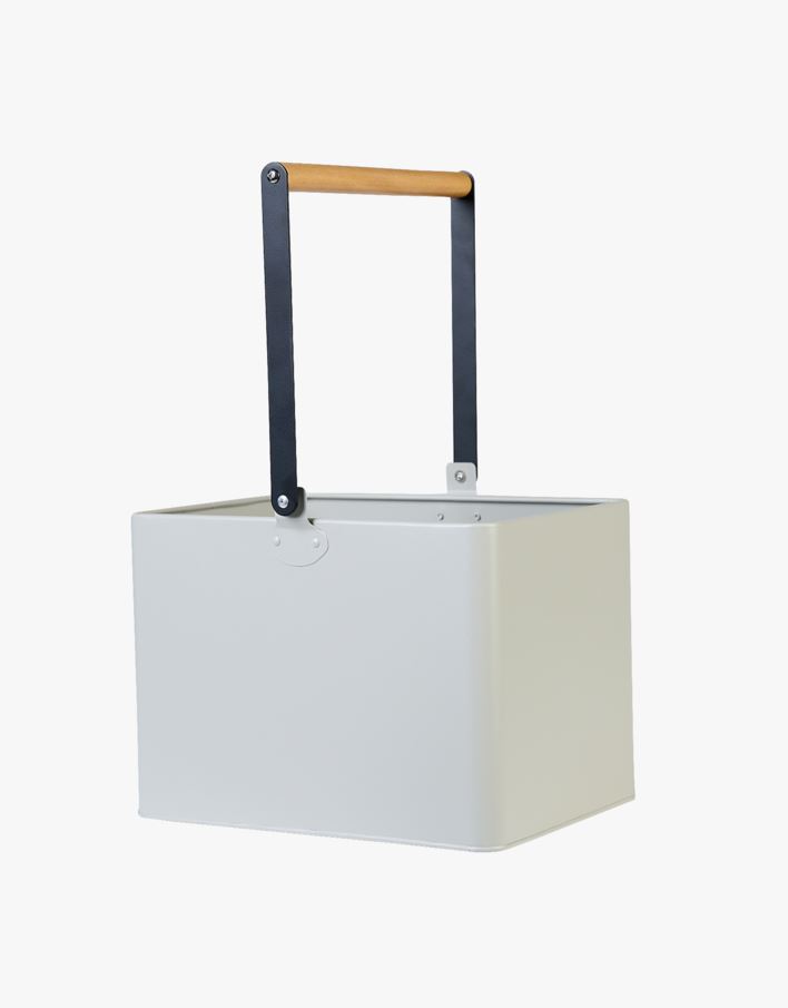 Oppbevaring beige - 20x28 cm beige - 1