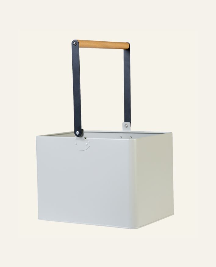 Oppbevaring beige - 20x28 cm beige - 1