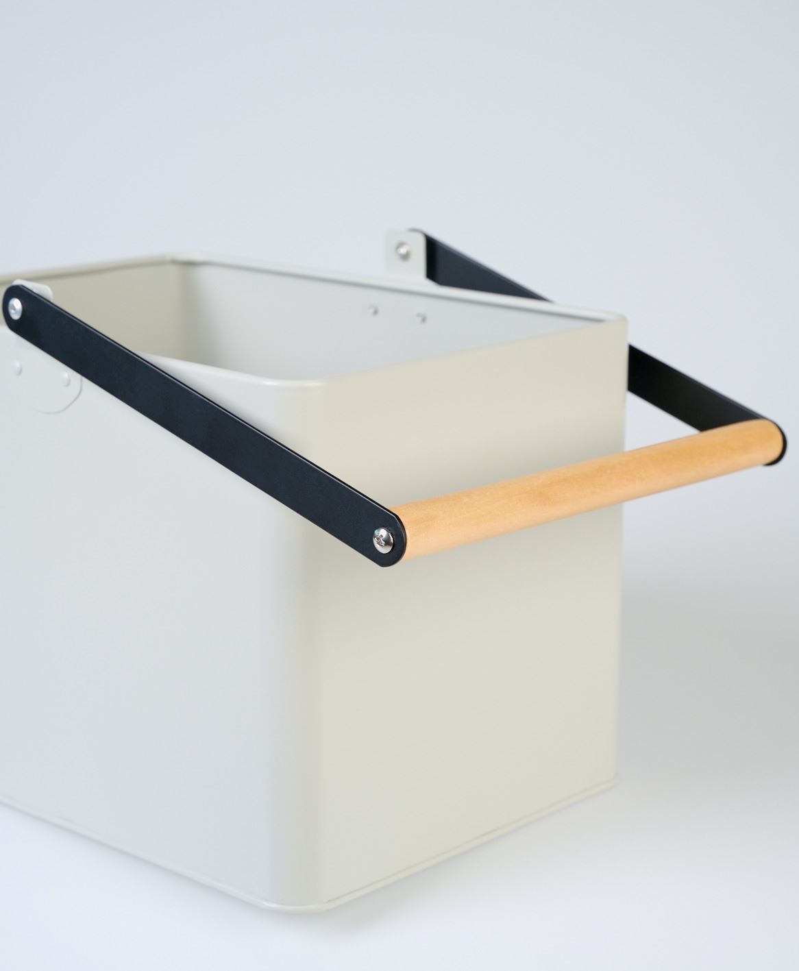 Oppbevaring beige - 4