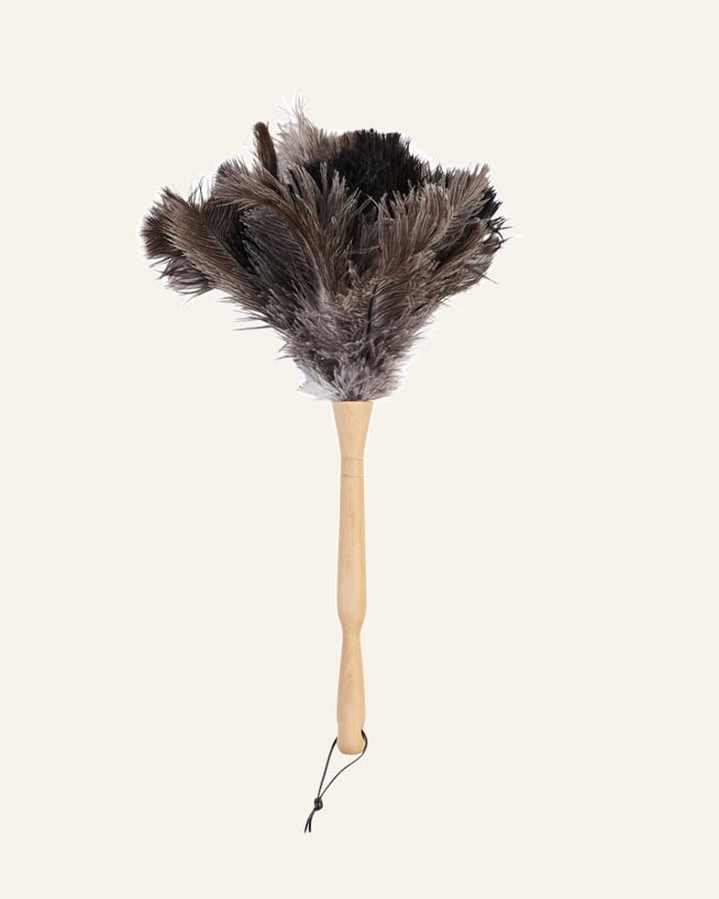 Støvkost svart - 50 cm svart - 1
