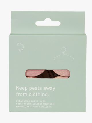 Nice And Tidy Lillian Skiver Brun 18x10 cm